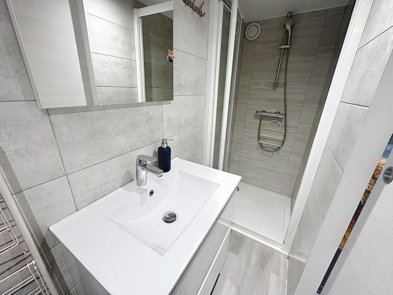 Appartement - 18 m² - 1 pièce