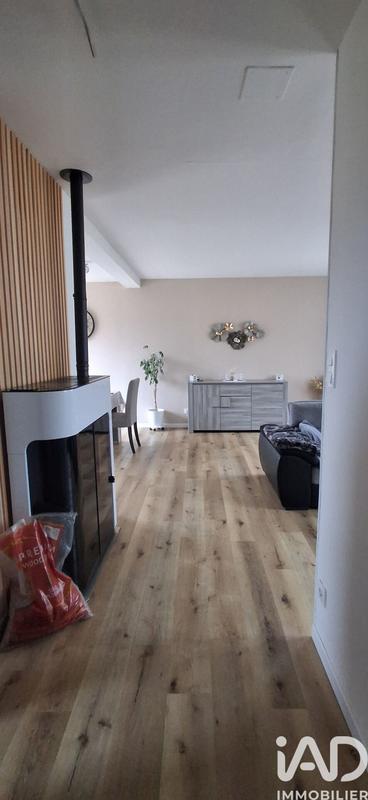 Maison - 114 m² - 5 pièces