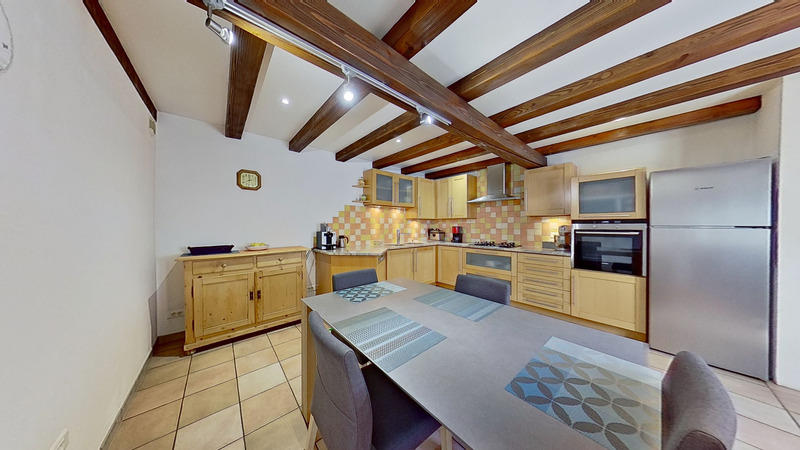 Maison - 155 m² - 5 pièces