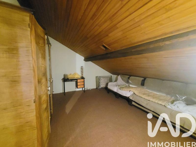 Maison - 138 m² - 6 pièces