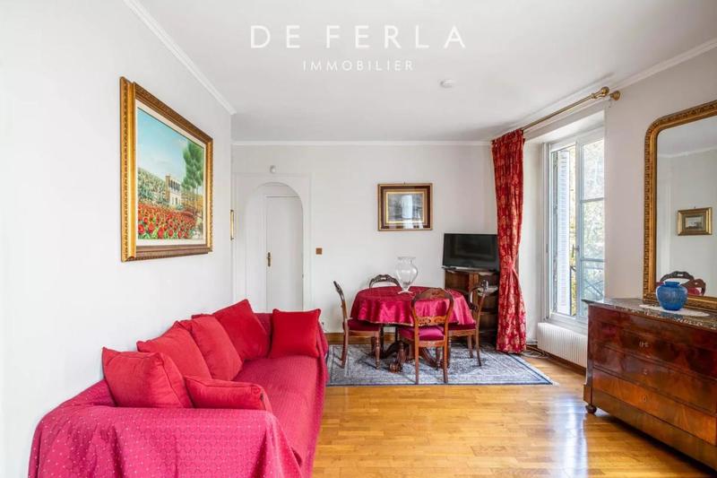 Appartement - 47 m² - 2 pièces