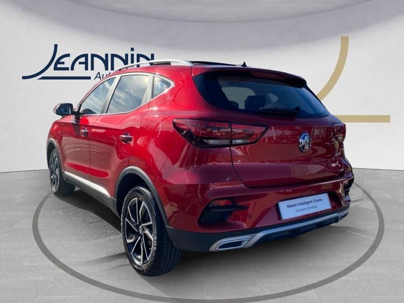 Mg Zs 1.0l t-Gdi 111ch 2wd Bvm Luxury