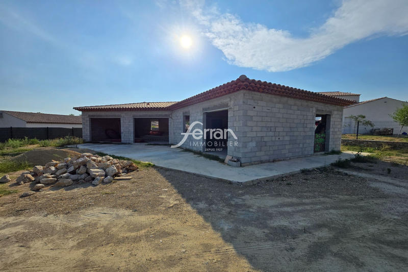 Villa - 120 m² - 5 pièces