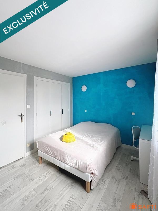 Maison - 115 m² - 5 pièces