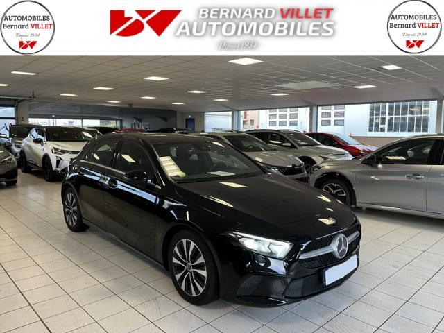 Mercedes Classe a Benz 180 d 8g-Dct Style Line