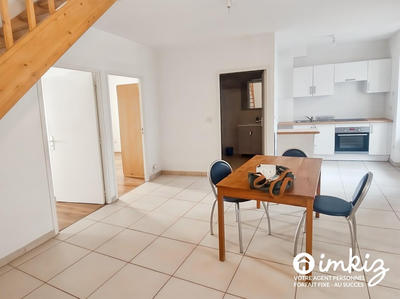 Appartement - 140 m² - 7 pièces