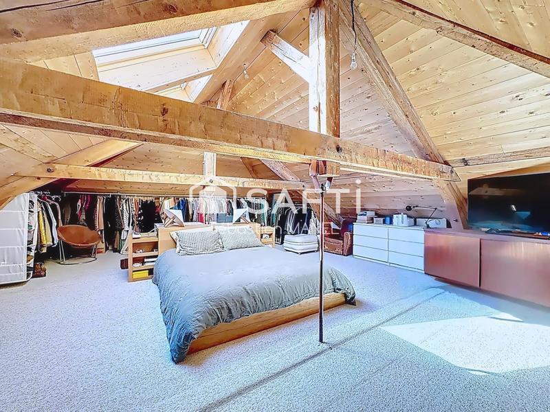 Maison - 160 m² - 6 pièces