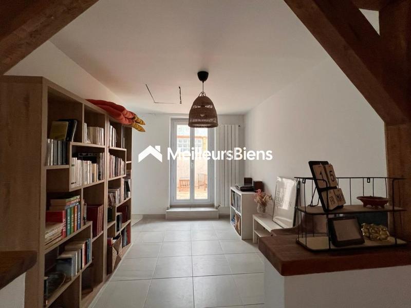 Maison de village - 150 m² - 8 pièces