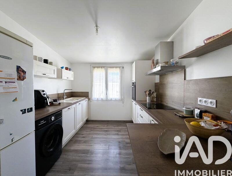 Maison - 87 m² - 4 pièces