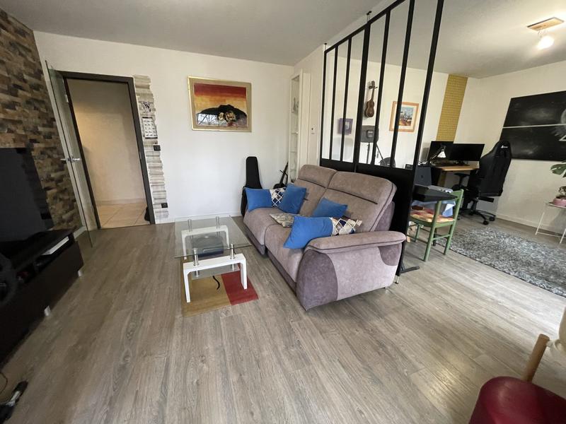 Appartement - 71 m² - 3 pièces