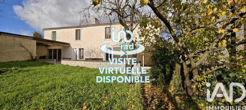 Maison - 157 m² - 6 pièces
