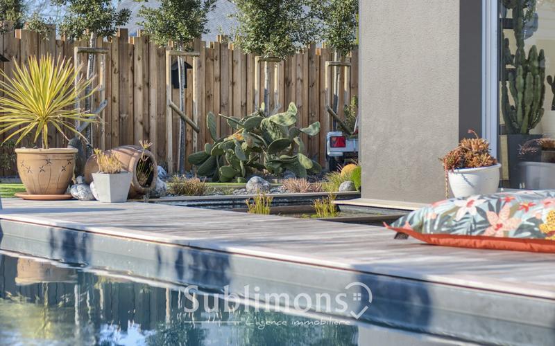 Maison - 160 m² - 7 pièces