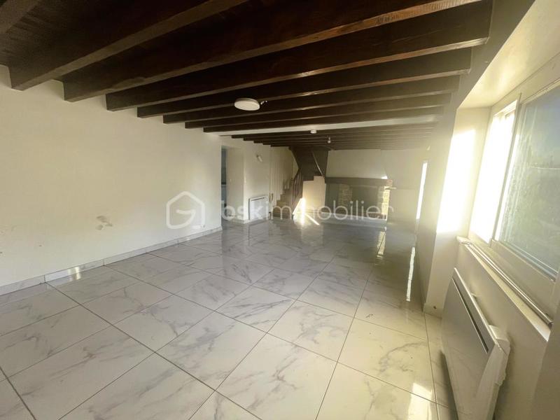 Maison en pierre - 107 m² - 5 pièces