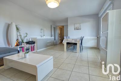 Appartement - 76 m² - 3 pièces