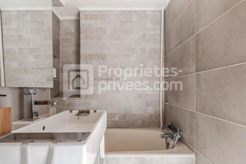 Appartement - 37 m² - 2 pièces