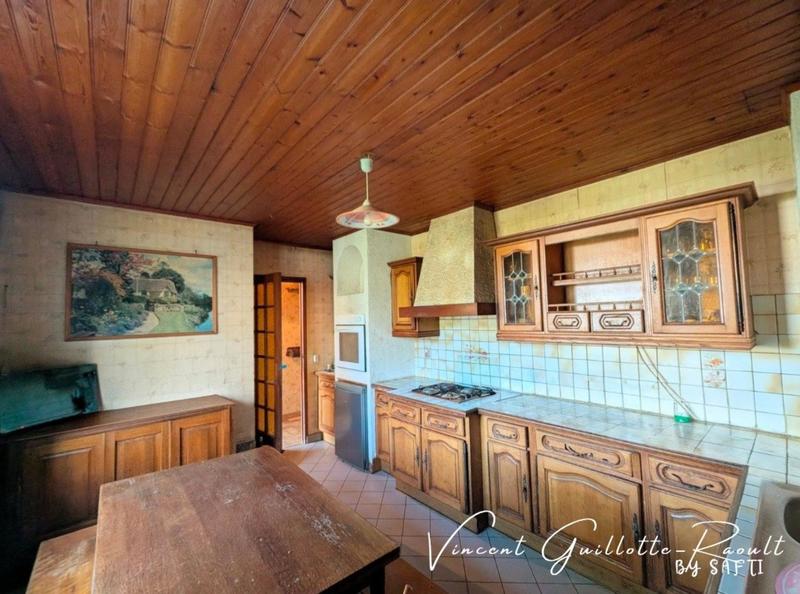 Maison - 98 m² - 4 pièces