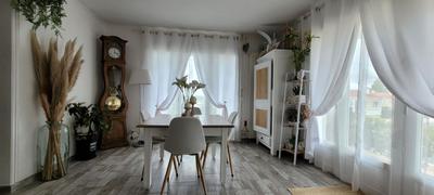 Maison - 102 m² - 4 pièces