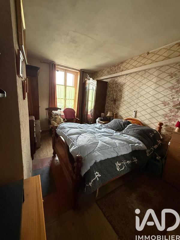 Maison de village - 144 m² - 6 pièces