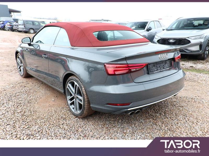 Audi A3 Cabriolet 1.5 Tsi 150 s tronic Sport