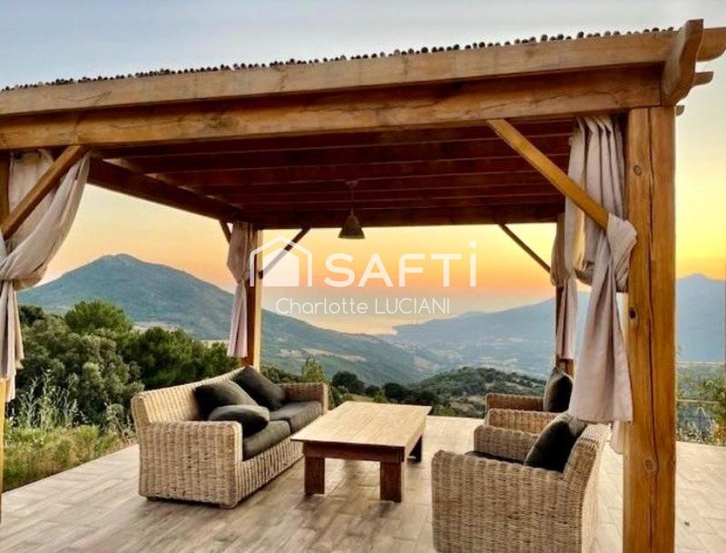 Bastide - 150 m² - 5 pièces