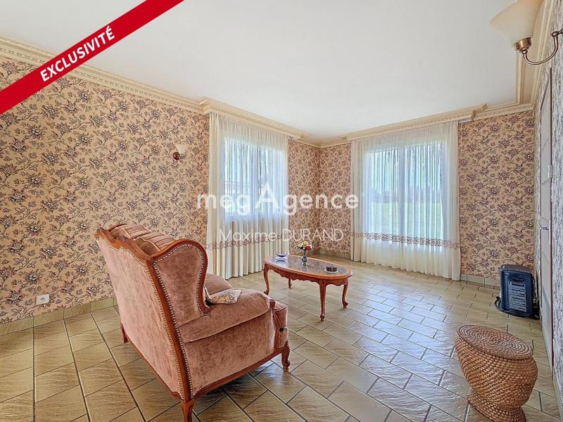 Maison - 95 m² - 4 pièces