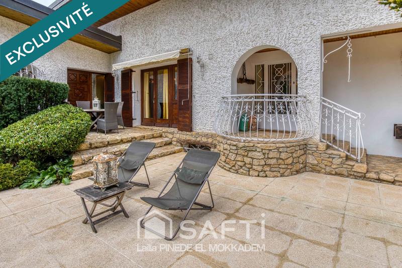 Maison - 160 m² - 5 pièces