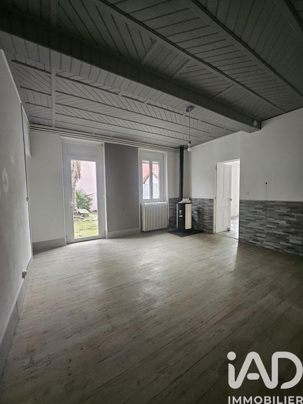 Maison - 154 m² - 7 pièces