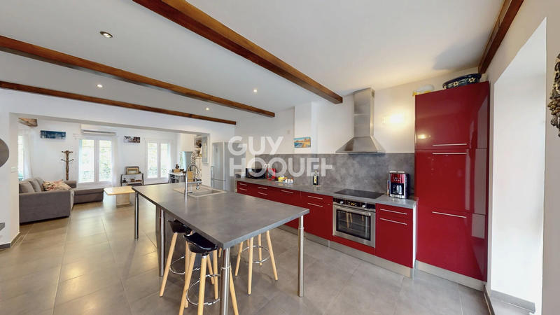 Appartement - 112 m² - 3 pièces