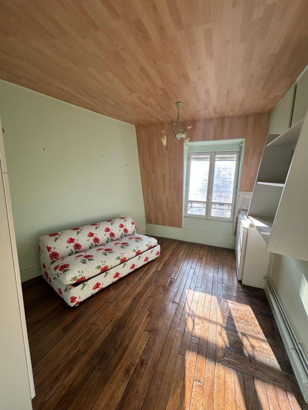 Studio - 17 m² - 2 pièces