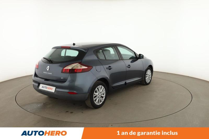 Renault Mégane 1.5 dCi Energy Business Eco2 110 ch