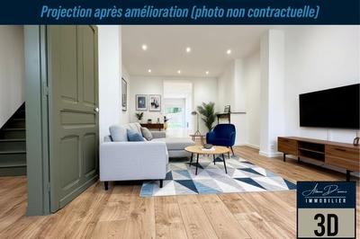 Maison - 144 m² - 8 pièces