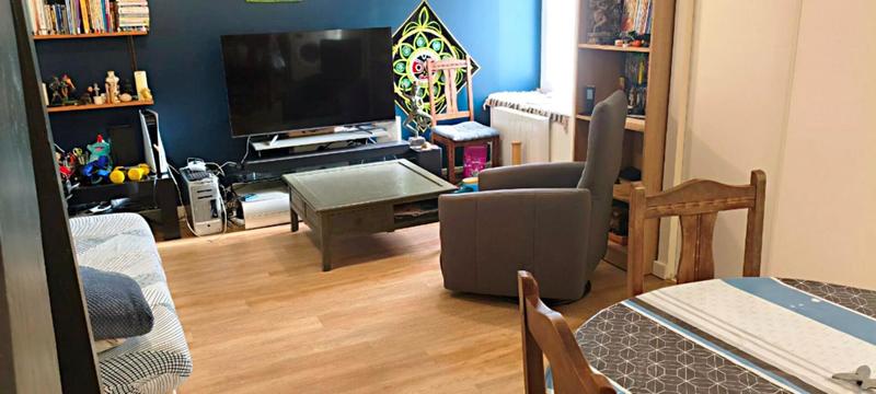 Maison - 50 m² - 3 pièces