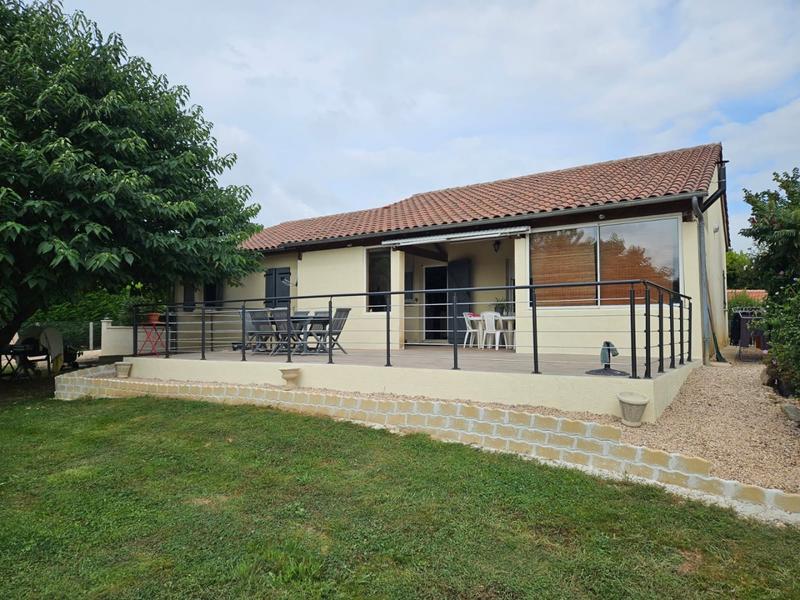 Maison - 130 m² - 5 pièces