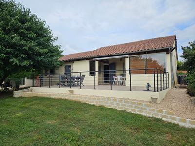 Maison - 130 m² - 5 pièces