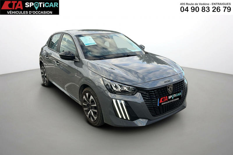 Peugeot 208 II PureTech 100 s&amp;amp;S Active