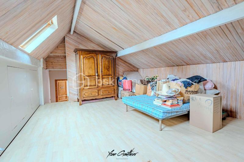 Maison - 151 m² - 6 pièces