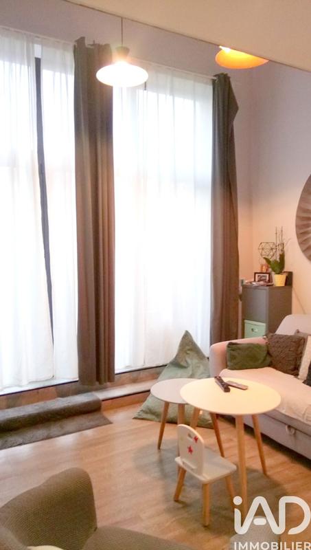 Appartement - 51 m² - 3 pièces