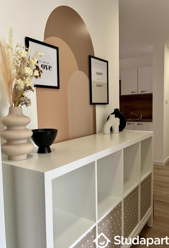 Chambre - 84 m² - 1 pièce