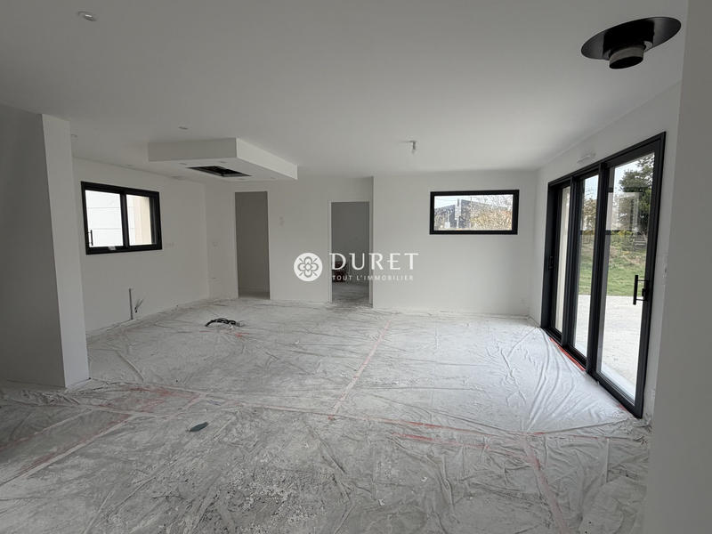 Maison - 127 m² - 6 pièces