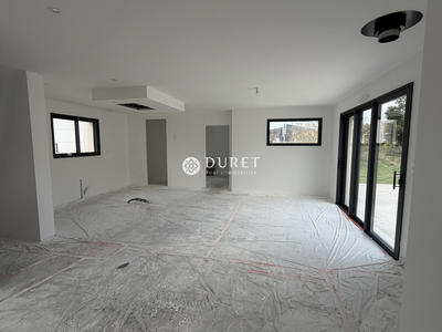 Maison - 127 m² - 6 pièces