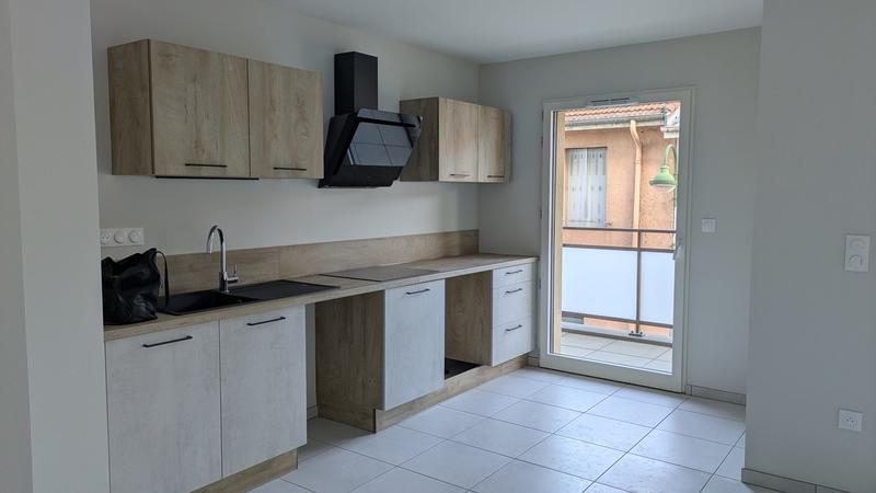 Appartement - 72 m² - 3 pièces