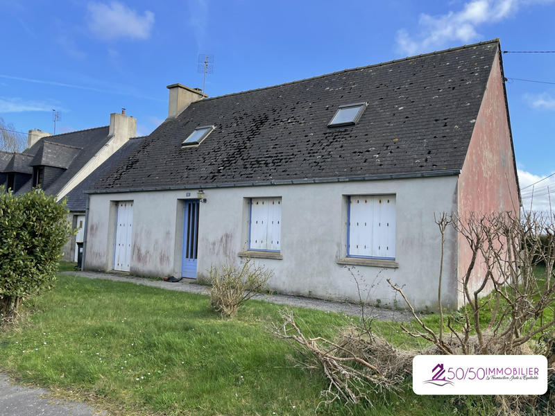 Maison - 93 m² - 5 pièces