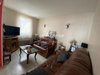 Maison de ville - 107 m² - 6 pièces