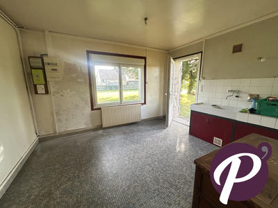 Maison - 203 m² - 10 pièces