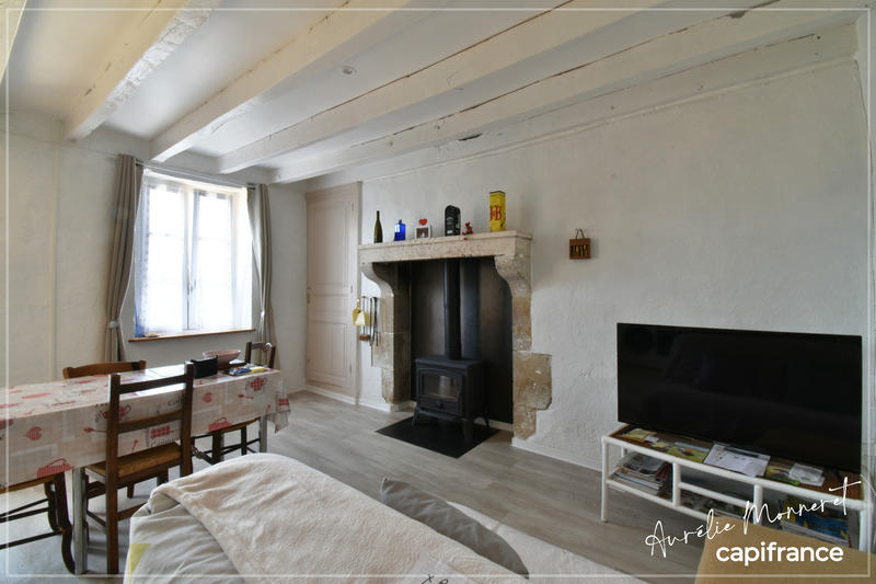 Maison - 58 m² - 2 pièces