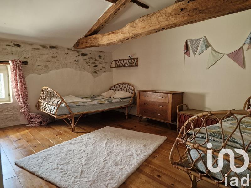 Maison de campagne - 99 m² - 4 pièces