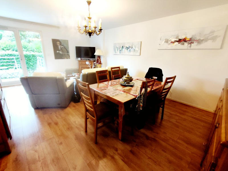 Appartement - 69 m² - 3 pièces