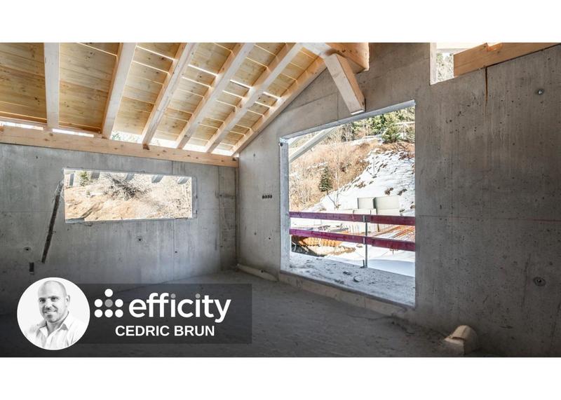 Appartement - 88 m² - 4 pièces