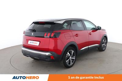 Peugeot 3008 1.6 Blue-HDi Allure Eat6 120 ch