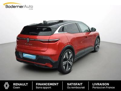 Renault Mégane E-Tech Ev60 220 ch super charge Iconic
